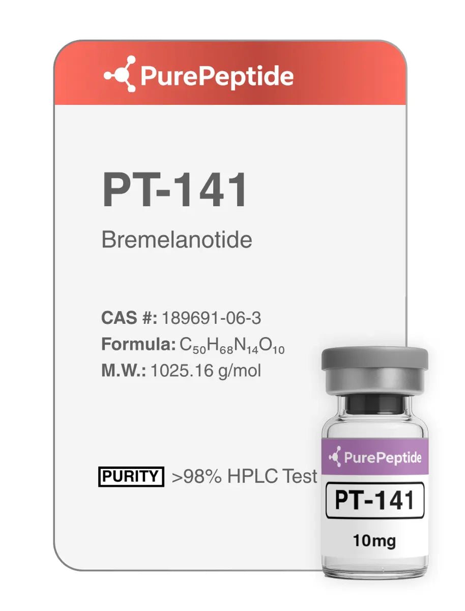 PT-141 10mg