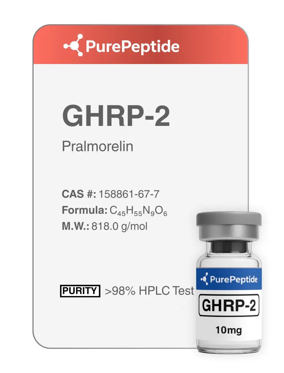 GHRP-2 5mg/10mg