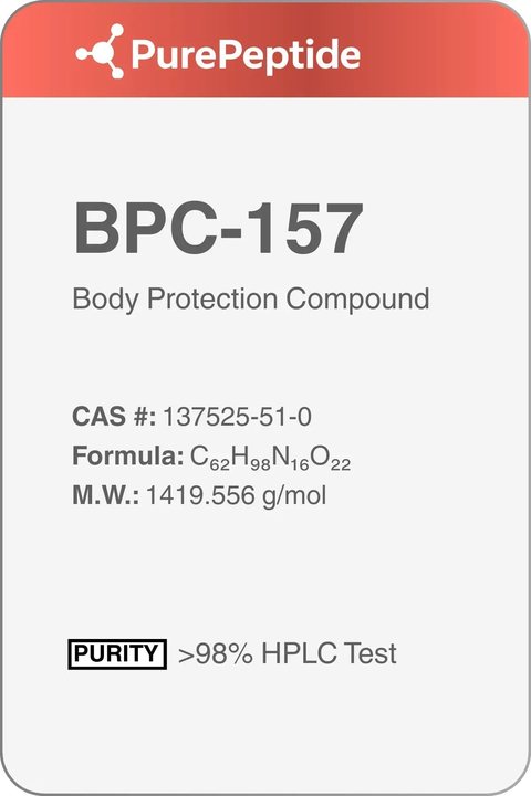 BPC-157: Фармакокинетика, безопасност и потенциал за тъканна регенерация