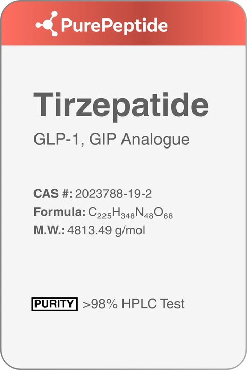 Tirzepatide веднъж седмично за третиране на затлъстяване