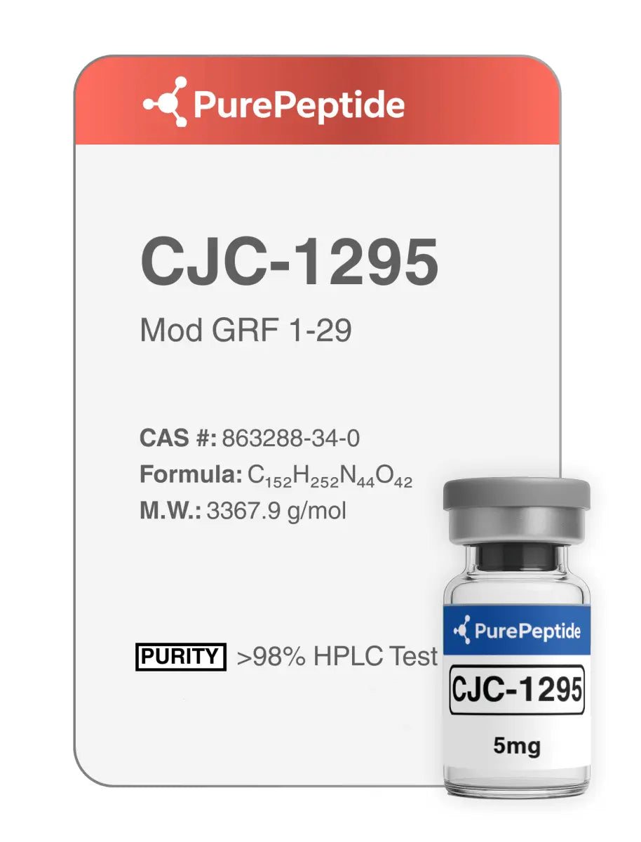 CJC-1295 (no DAC) 5mg