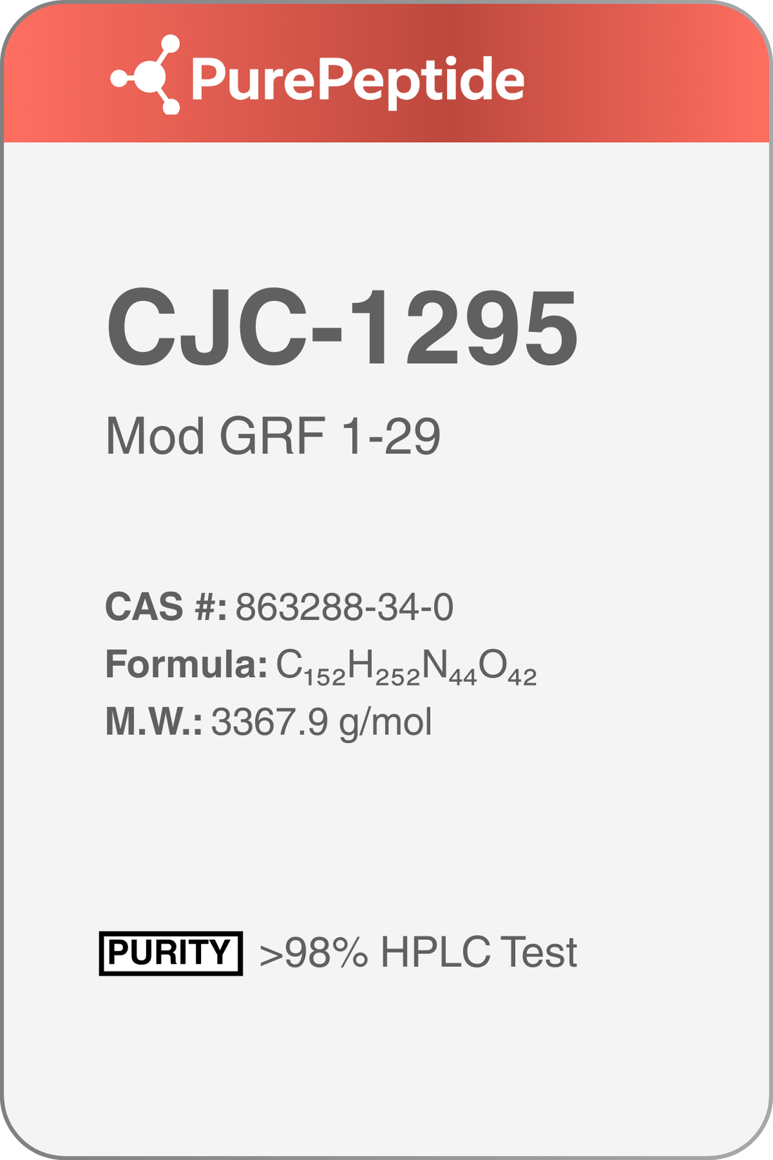 Активиране на оста GH/IGF-1 чрез CJC-1295 – дългодействащ аналог на GHRH