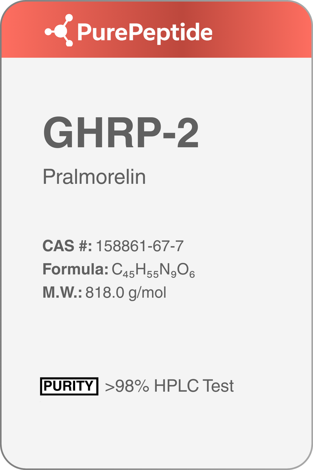 GHRP-2 може да стимулира апетита и приема на храна при здрави мъже според данни от научни изследвания