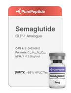 Семаглутид (Semaglutide) 5mg/10mg