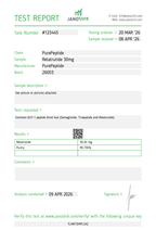 Ретатрутид (Retatrutide) 5mg/10mg PurePeptide